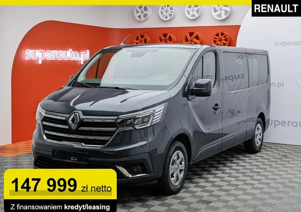 renault Renault Trafic cena 182038 przebieg: 1, rok produkcji 2024 z Dąbie